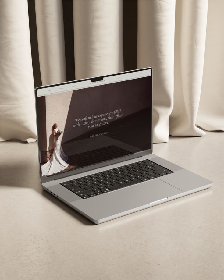 E‑shop Luxe — à partir de 4 390€